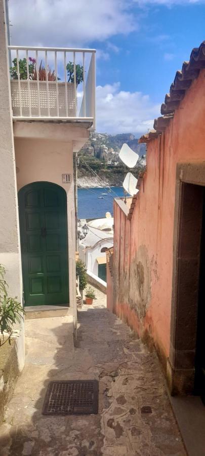Villa Gianna Amalfi Coast Conca dei Marini Exterior foto