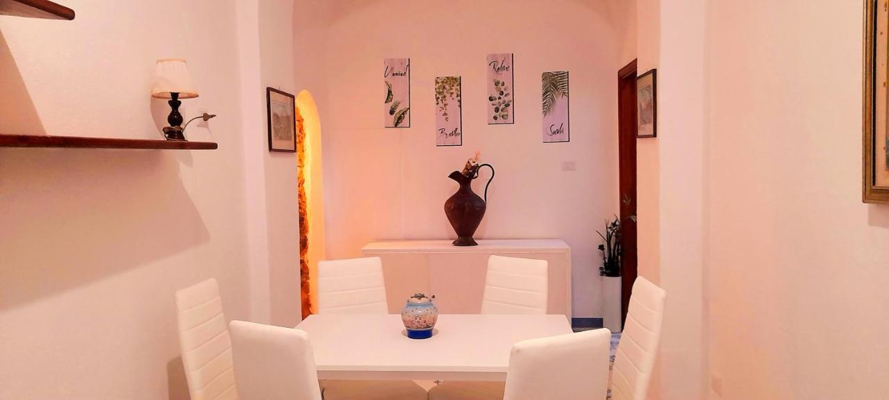 Villa Gianna Amalfi Coast Conca dei Marini Exterior foto