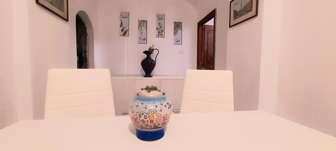 Villa Gianna Amalfi Coast Conca dei Marini Exterior foto