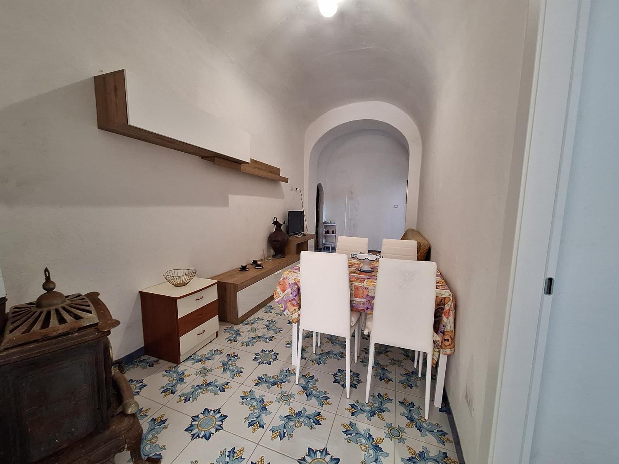 Villa Gianna Amalfi Coast Conca dei Marini Exterior foto