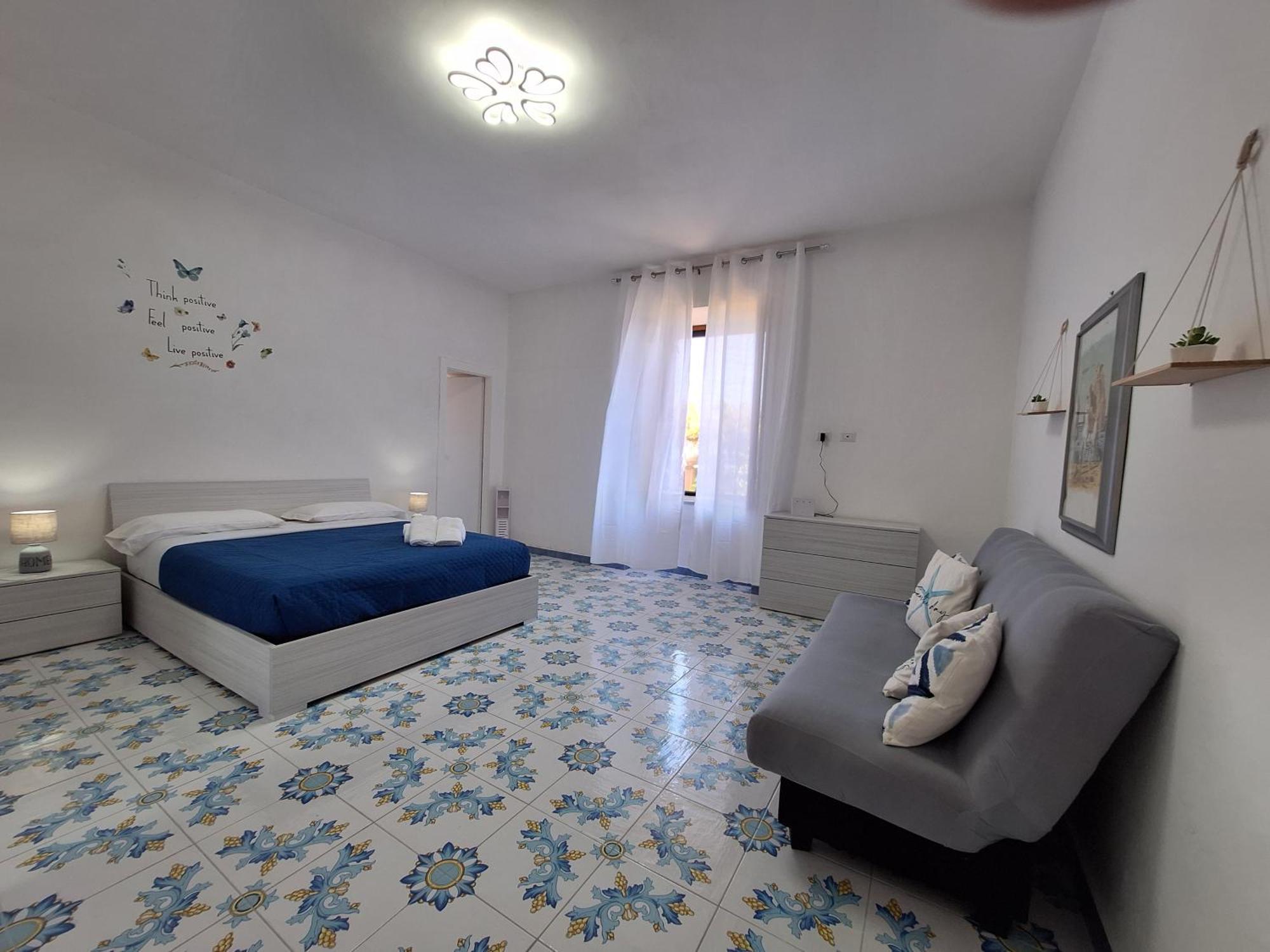 Villa Gianna Amalfi Coast Conca dei Marini Exterior foto
