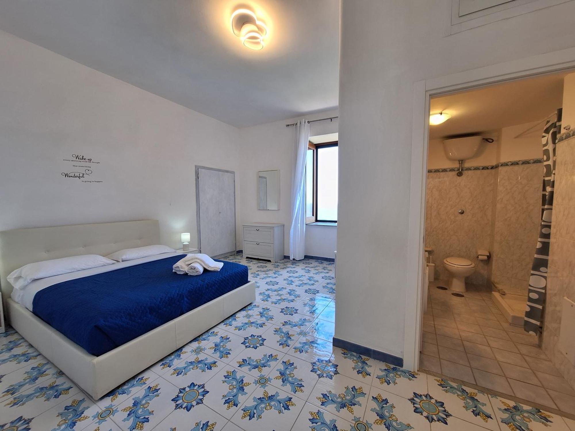 Villa Gianna Amalfi Coast Conca dei Marini Exterior foto
