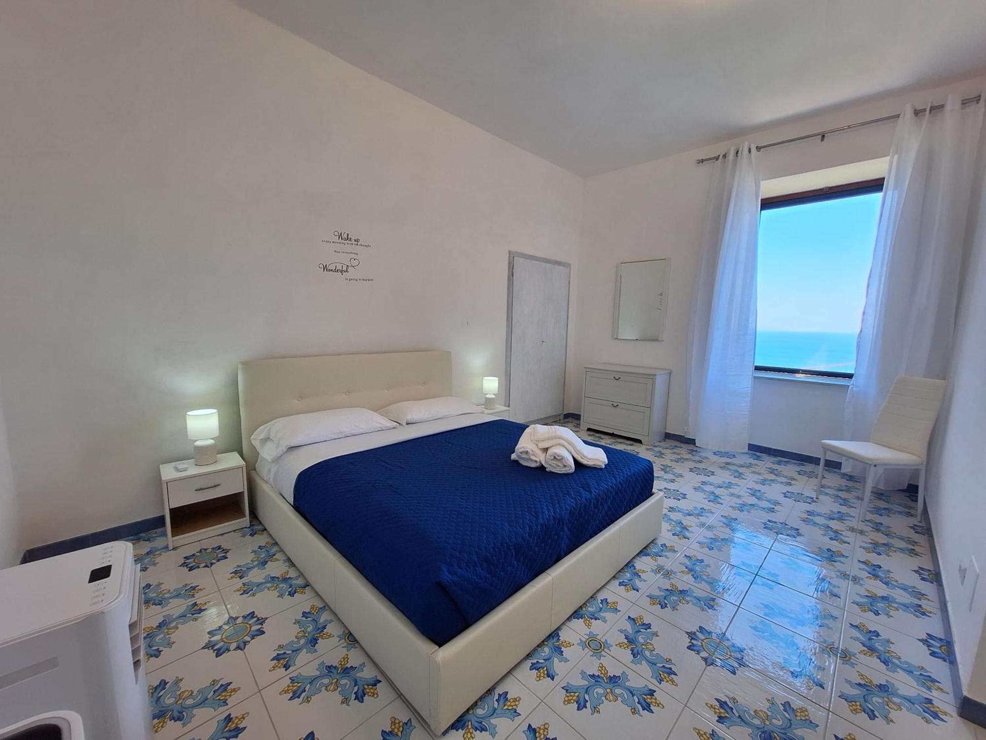 Villa Gianna Amalfi Coast Conca dei Marini Exterior foto
