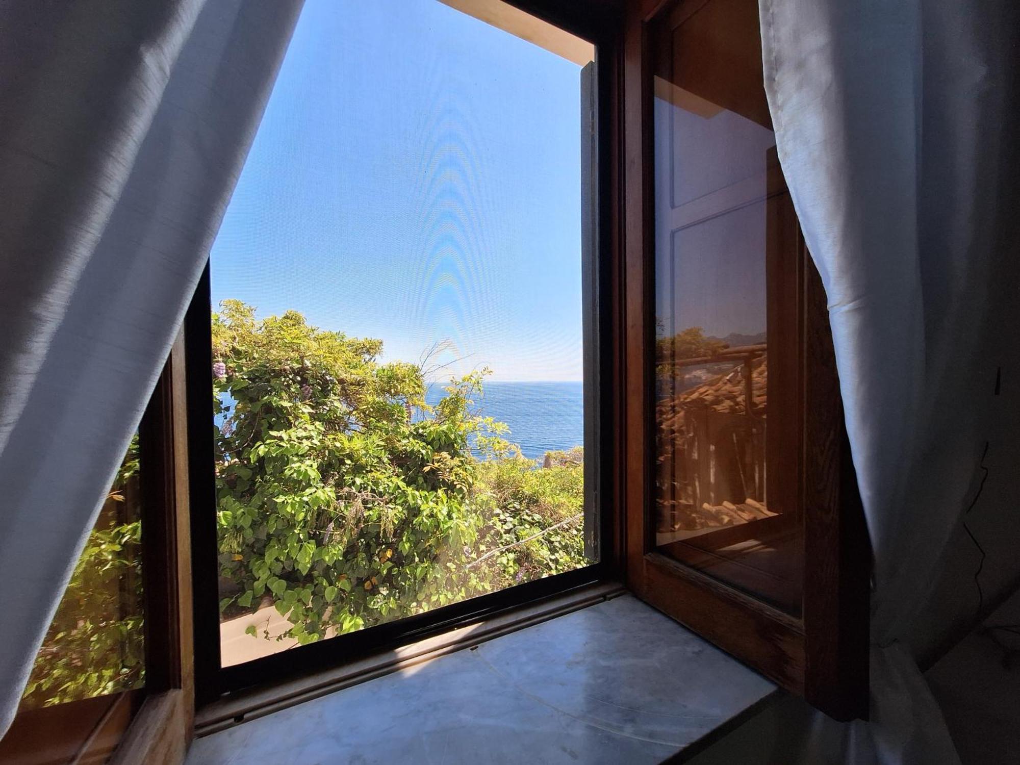 Villa Gianna Amalfi Coast Conca dei Marini Exterior foto