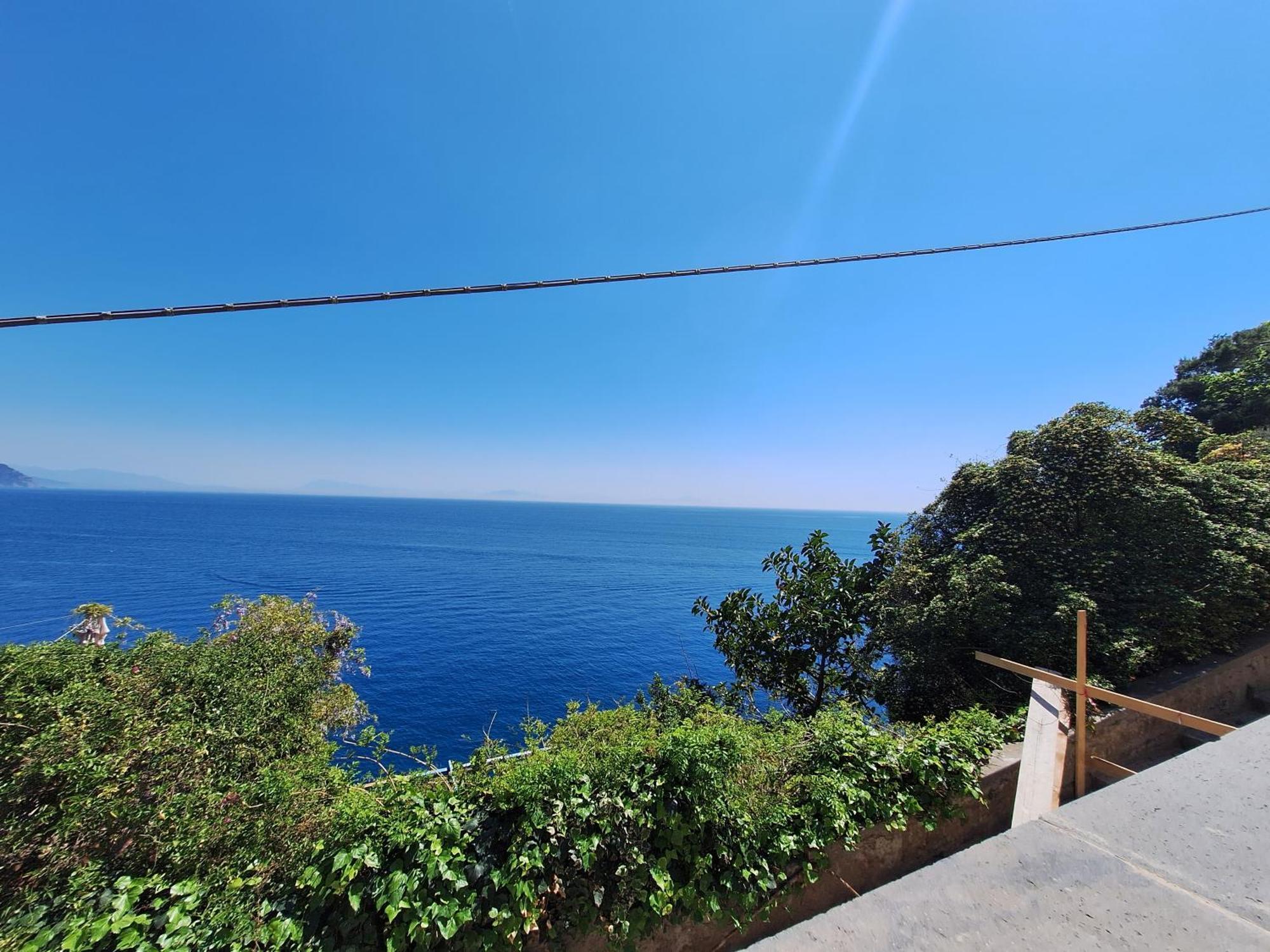Villa Gianna Amalfi Coast Conca dei Marini Exterior foto